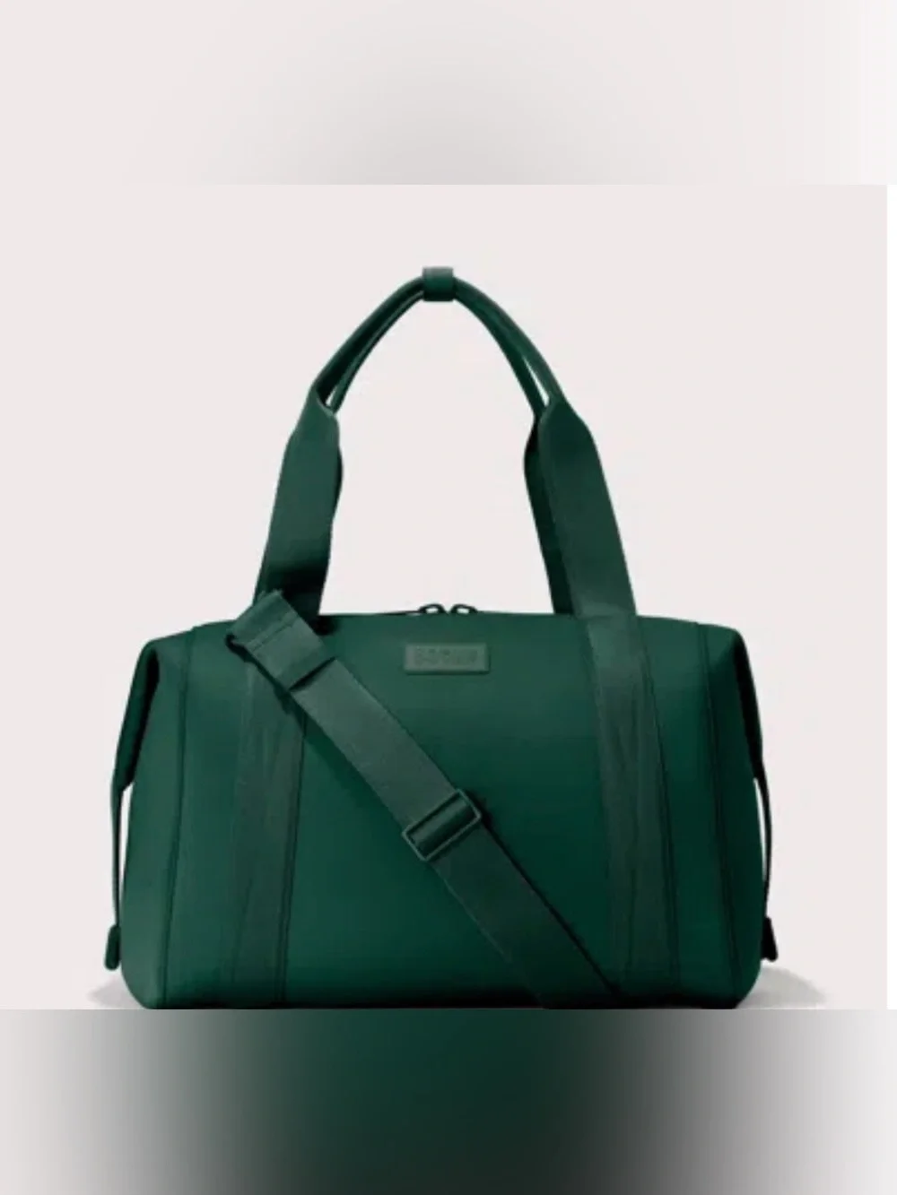Dagne Dover Large Landon Carryall in Cypress *LIMITED EDITION*